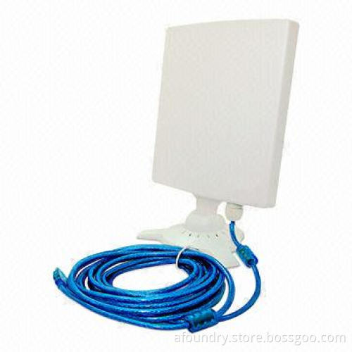 USB/Wi-Fi/Dongle/Lan adapter with 150Mbps data rate in 1000mW high power